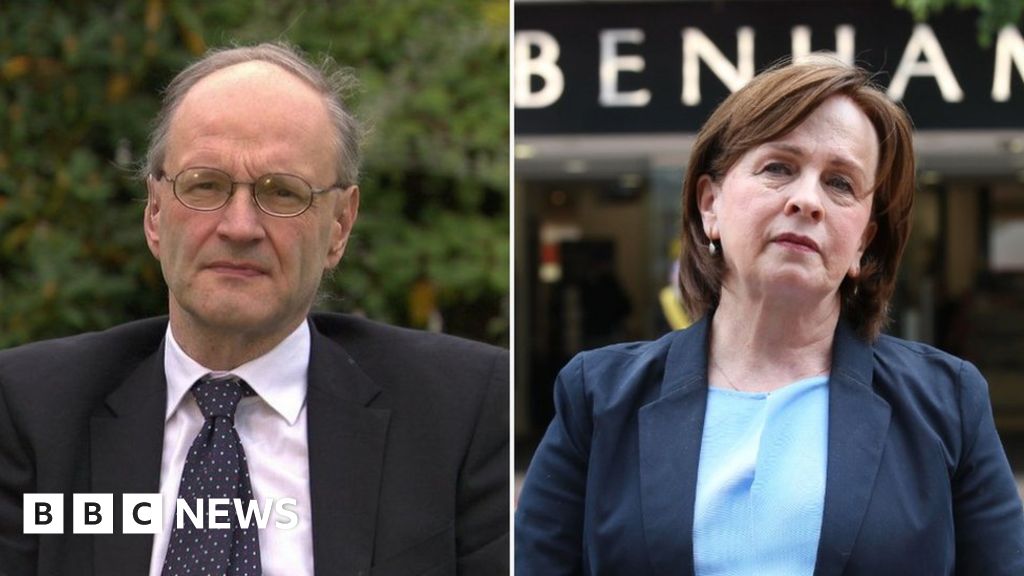 Little sign of healing, say outgoing ministers