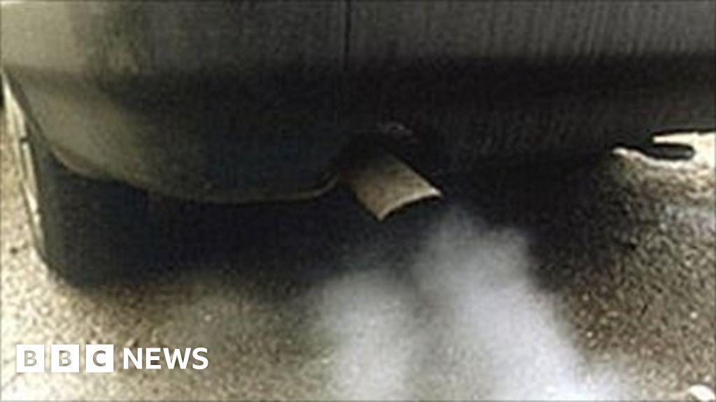 Petrol lead still exists in London air 22 years after ban