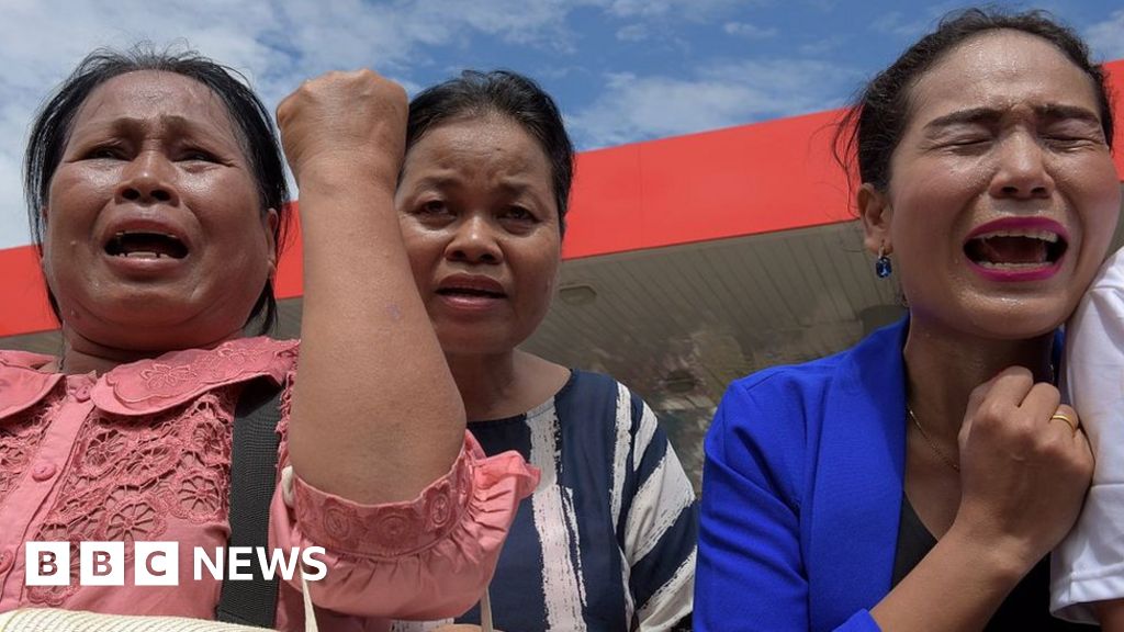 A shooting that shook Cambodia A shooting that shook Cambodia