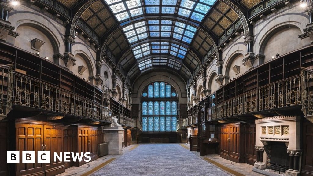 Newcastle’s Mining Institute reopens after £8.9m revamp