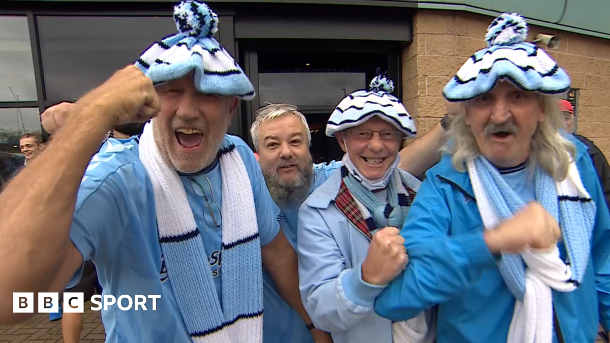 Sky Blues return ‘home’: Coventry return to the city after second spell in exile Sky Blues return ‘home’: Coventry return to the city after second spell in exile