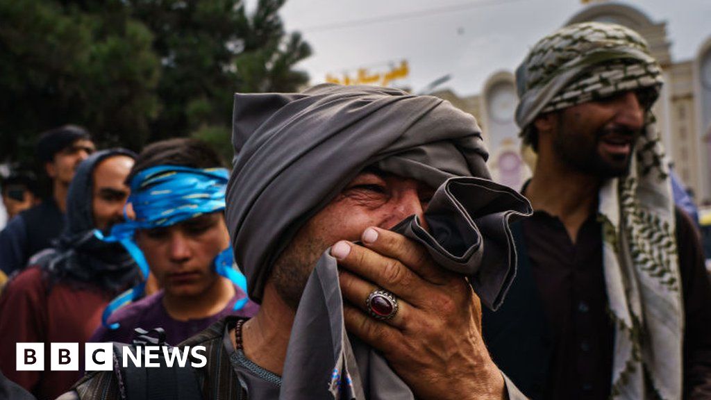 ‘The more we wait, the more in danger we are’ ‘The more we wait, the more in danger we are’