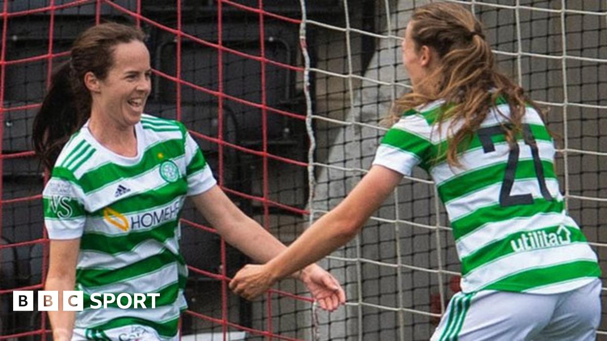 SWPL: Celtic fight back to draw with Glasgow City SWPL: Celtic fight back to draw with Glasgow City