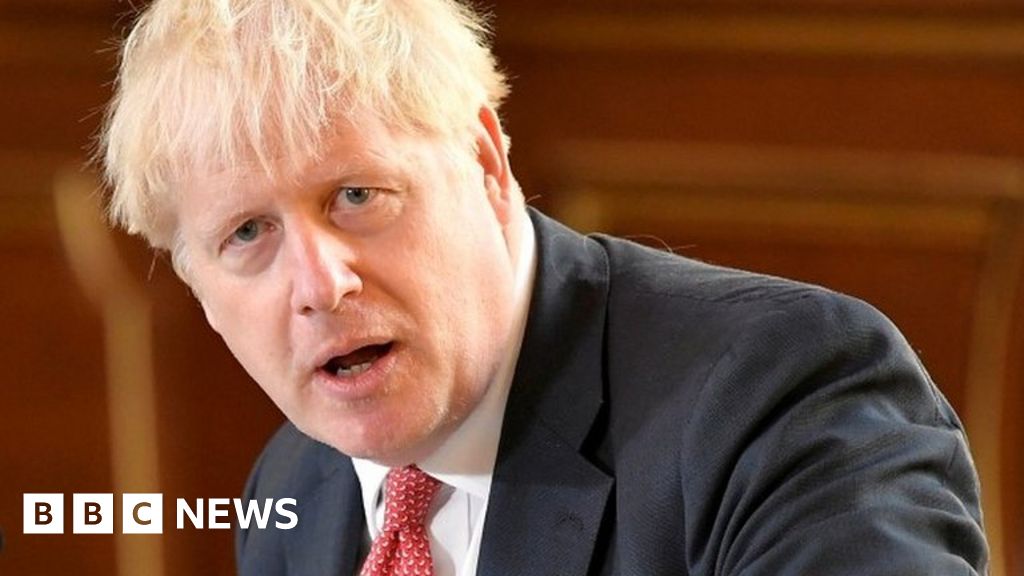 Boris Johnson hands out dozens of junior roles