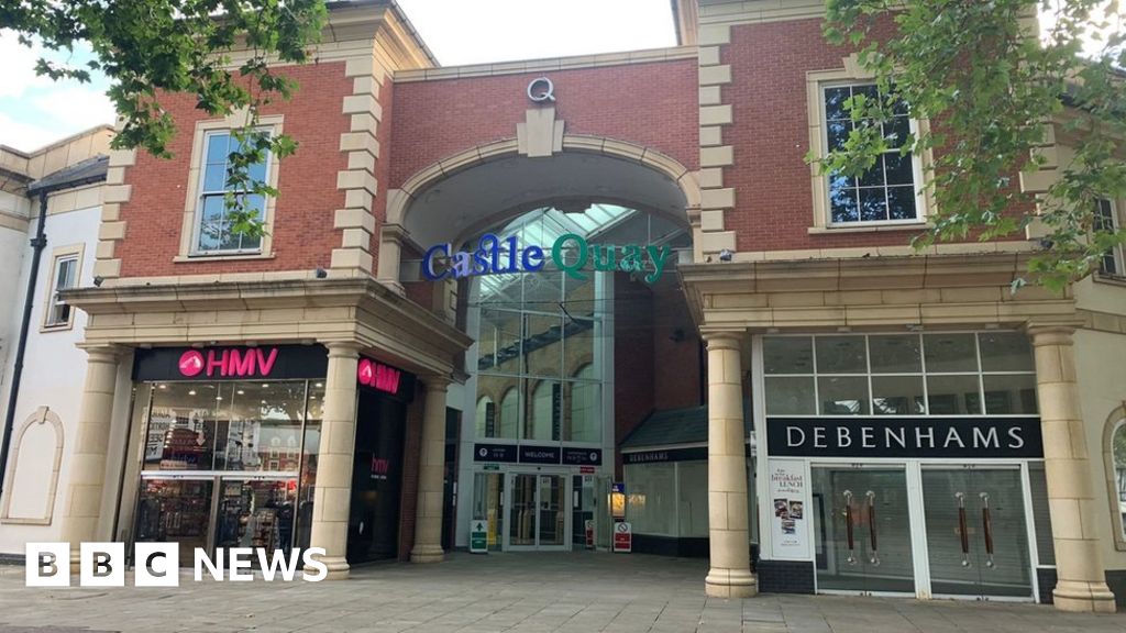 Council-owned Castle Quay development value falls by 40% Council-owned Castle Quay development value falls by 40%