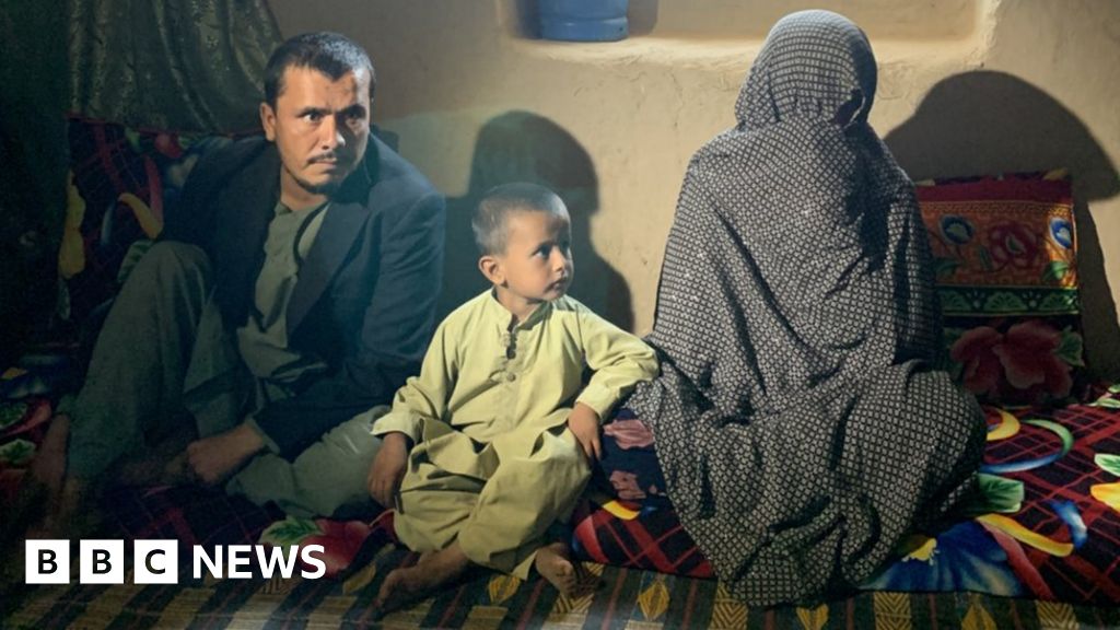 In rural Afghanistan, a family welcomes Taliban rule In rural Afghanistan, a family welcomes Taliban rule