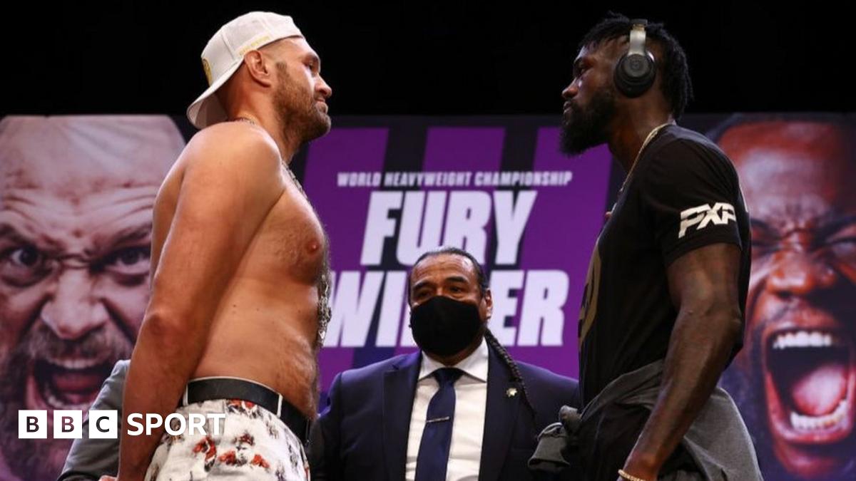 Tyson Fury v Deontay Wilder III: No face-off at weigh-in, says Bob Arum Tyson Fury v Deontay Wilder III: No face-off at weigh-in, says Bob Arum