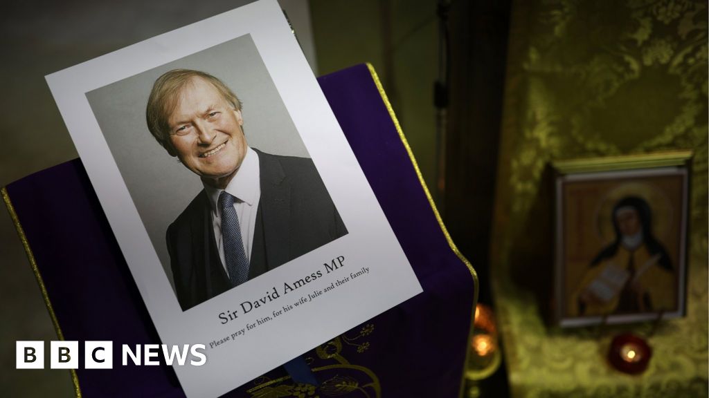 Conservative MP stabbed to death Conservative MP stabbed to death