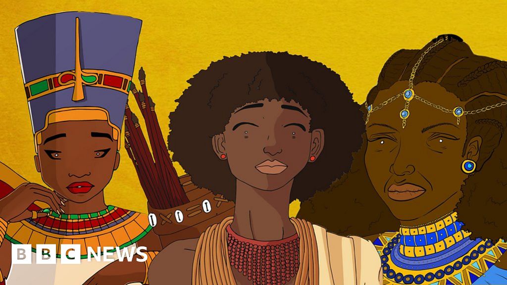 The ancient African queens who are inspiring young people The ancient African queens who are inspiring young people