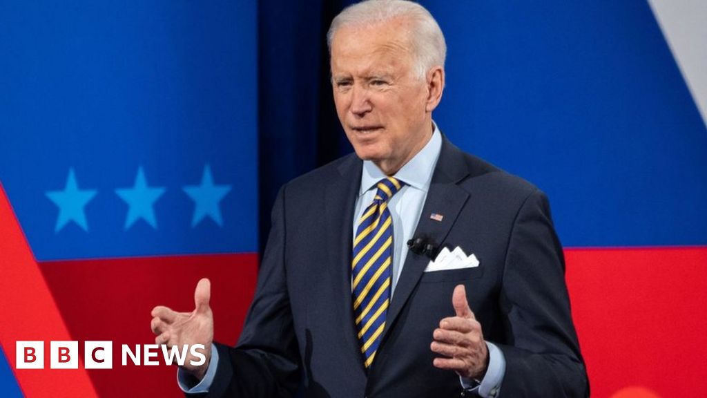 Biden says US will defend Taiwan if China attacks Biden says US will defend Taiwan if China attacks