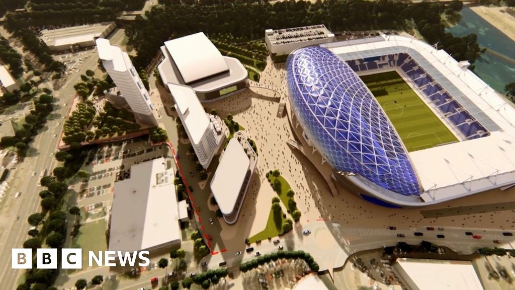 Leicester City stadium expansion given council approval Leicester City stadium expansion given council approval
