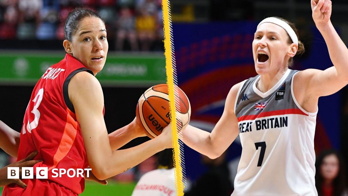 EuroBasket Women 2023: Azania Stewart and Rachael Vanderwal return to GB squad for qualifiers EuroBasket Women 2023: Azania Stewart and Rachael Vanderwal return to GB squad for qualifiers