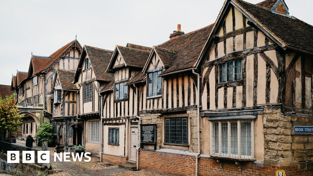 £1.4m lottery grant for Warwick’s historic Lord Leycester Hospital