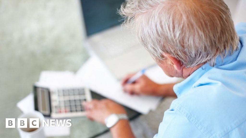 Man fears losing thousands after firm collapse