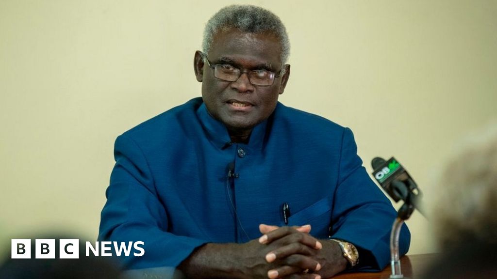 Solomon Islands PM survives no-confidence vote after unrest Solomon Islands PM survives no-confidence vote after unrest