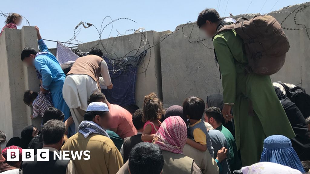 Afghanistan: Foreign Office chaotic during Kabul evacuation Afghanistan: Foreign Office chaotic during Kabul evacuation