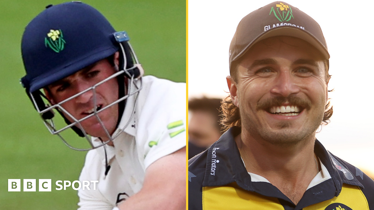 Glamorgan Cricket: David Lloyd and Kiran Carlson to lead county in 2022 Glamorgan Cricket: David Lloyd and Kiran Carlson to lead county in 2022