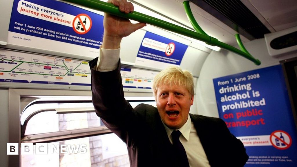 Did his time as London mayor foreshadow his demise? Did his time as London mayor foreshadow his demise?