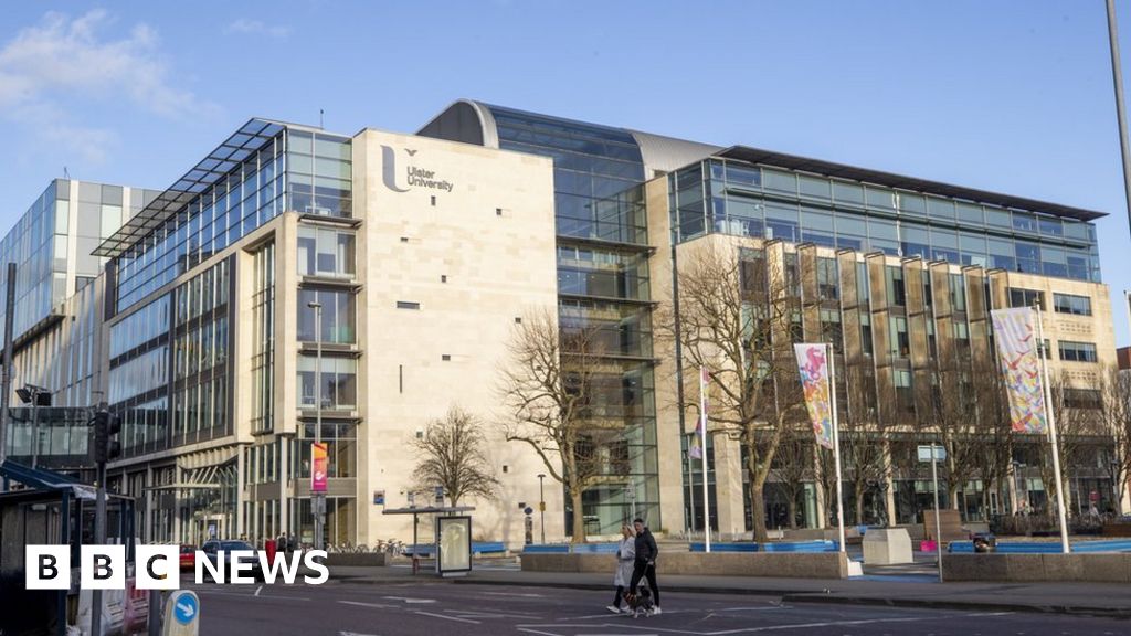 Ulster University ‘renegotiated’ loan for new Belfast campus
