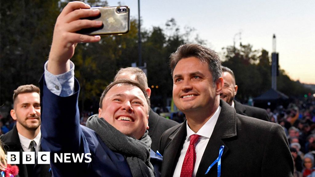 Orban faces toughest race so far
