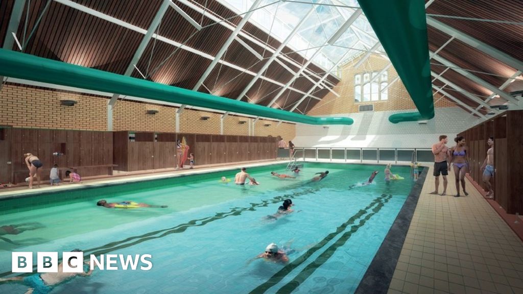 Edwardian pool gets £900k restoration grant
