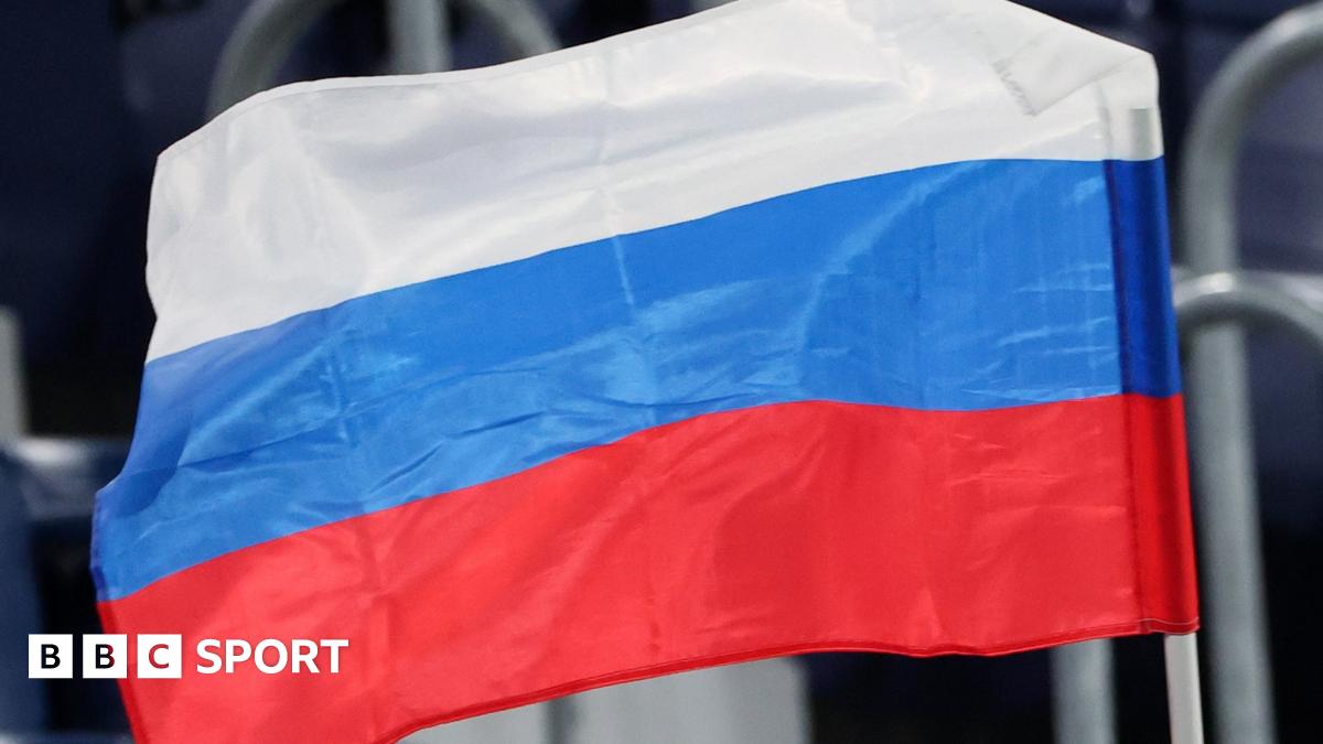 Ukraine crisis: Russia told not to compete under national flag Ukraine crisis: Russia told not to compete under national flag