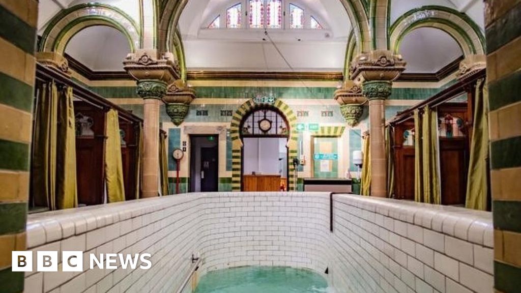Campaign grows to save Carlisle’s Victorian and Turkish baths