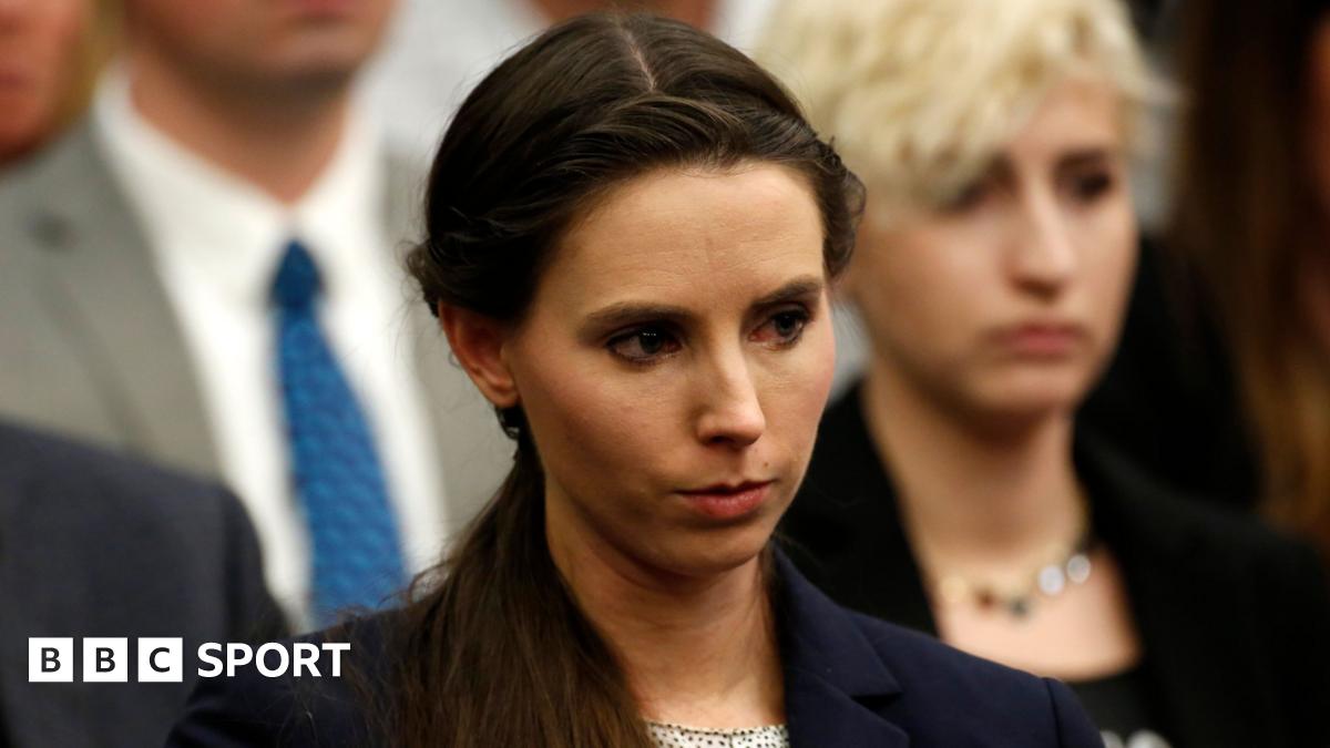 Rachael Denhollander: More still to be done in gymnastics after Larry Nassar case