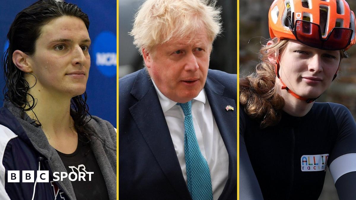 Q&A: Transgender women in sport – key questions answered