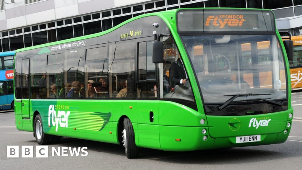 Spondon Flyer loss sees residents take to taxis