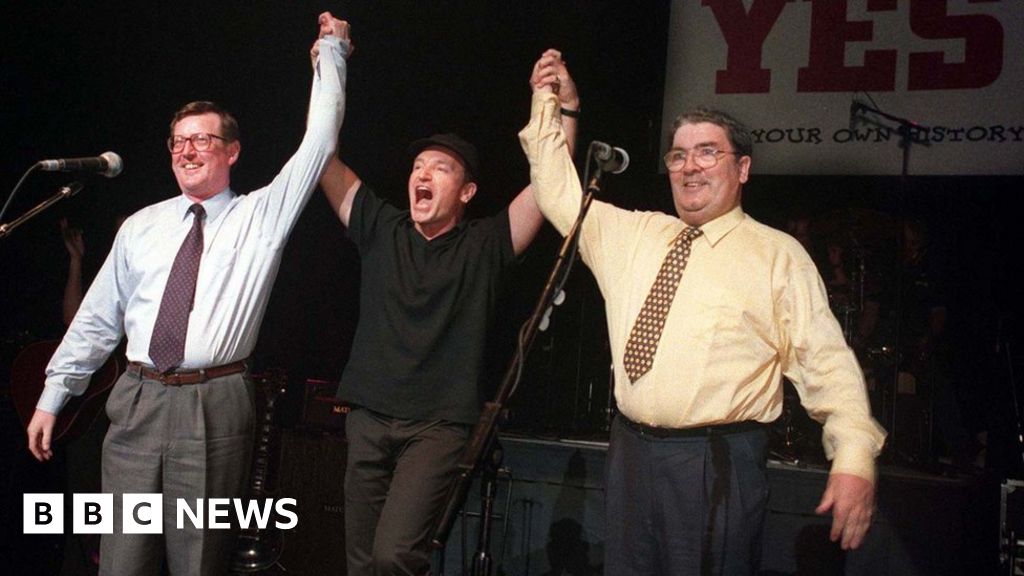 How UUP and SDLP lost their place as Northern Ireland’s top parties How UUP and SDLP lost their place as Northern Ireland’s top parties