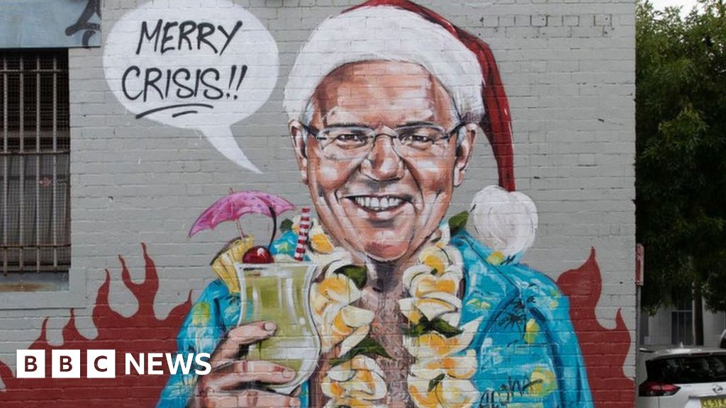 How Scott Morrison ran out of miracles