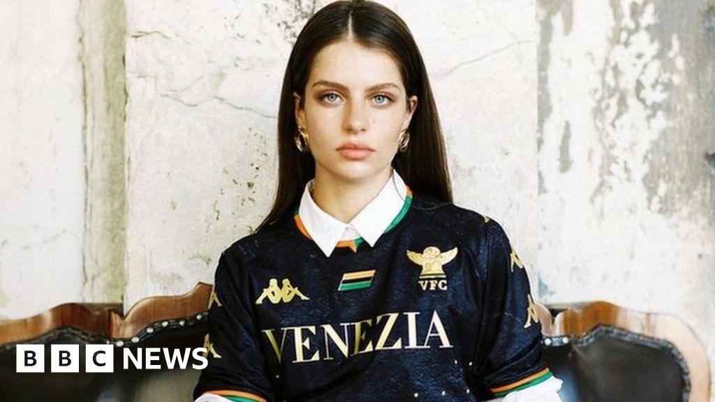 ‘People put such value on these bits of polyester’ ‘People put such value on these bits of polyester’