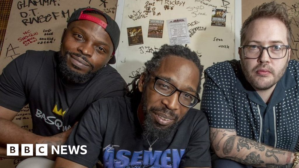 London exhibition tracks grime music’s evolution London exhibition tracks grime music’s evolution