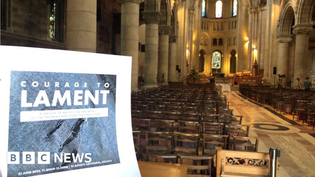 Belfast holds day of reflection