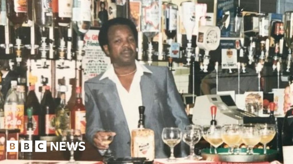 ‘I was told nine out 10 black businesses fail’ ‘I was told nine out 10 black businesses fail’