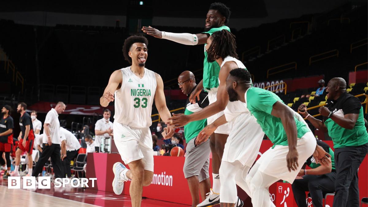 Nigerian government makes U-turn over basketball withdrawal Nigerian government makes U-turn over basketball withdrawal