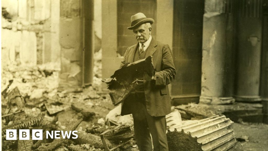 Out of the ashes – Ireland’s archives reborn Out of the ashes – Ireland’s archives reborn