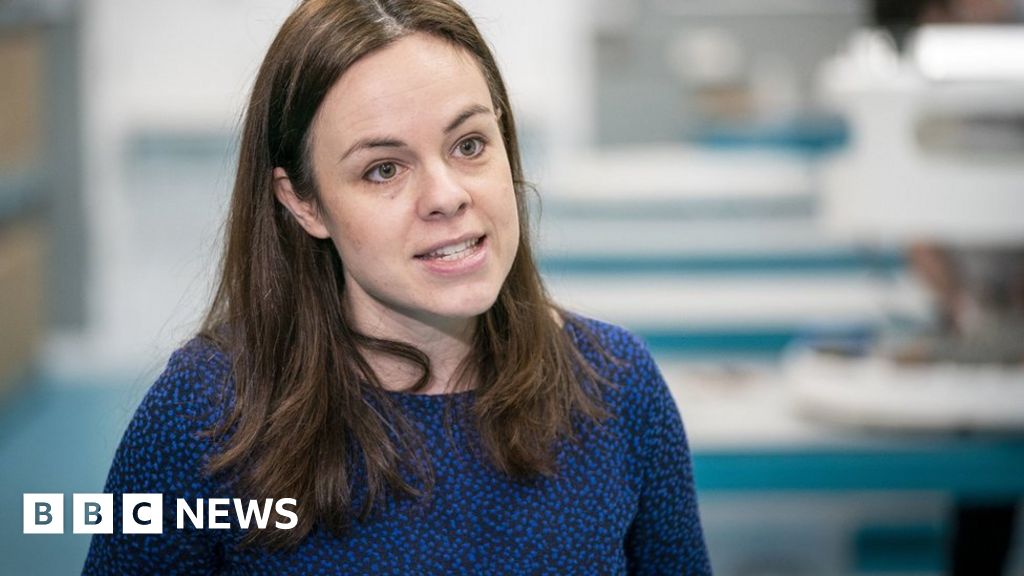 John Swinney to cover Kate Forbes’ maternity leave John Swinney to cover Kate Forbes’ maternity leave