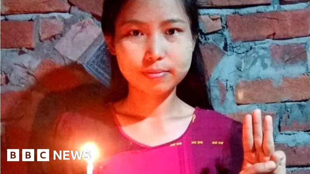 She treated Myanmar’s resistance and paid with her life She treated Myanmar’s resistance and paid with her life