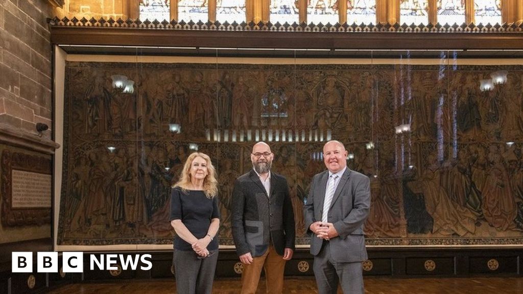 Fourteenth Century St Mary’s Guildhall in Coventry reopens to public Fourteenth Century St Mary’s Guildhall in Coventry reopens to public