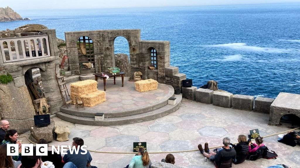 Cornwall’s Minack Theatre celebrates 90th anniversary Cornwall’s Minack Theatre celebrates 90th anniversary