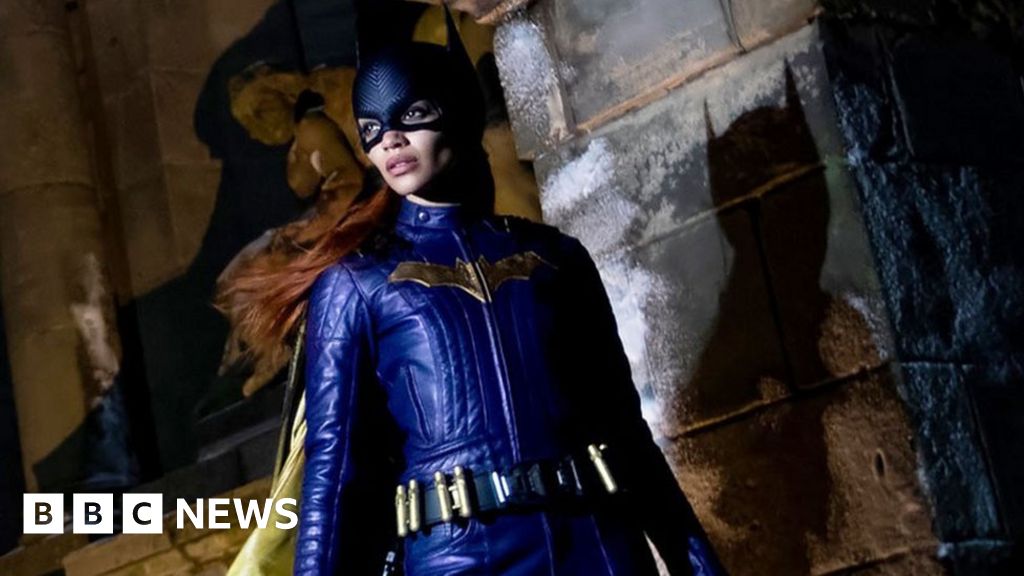 Batgirl movie scrapped months before planned release Batgirl movie scrapped months before planned release