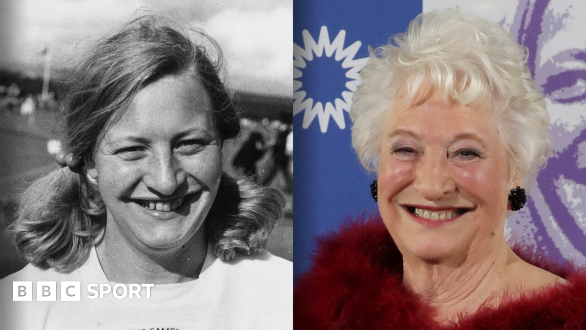 ‘Remarkable and joyous’ – Lady Mary Peters on 50th anniversary of Olympic gold medal win ‘Remarkable and joyous’ – Lady Mary Peters on 50th anniversary of Olympic gold medal win