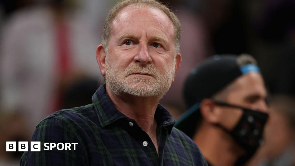 LeBron James & Chris Paul call for stronger punishment of Robert Sarver LeBron James & Chris Paul call for stronger punishment of Robert Sarver