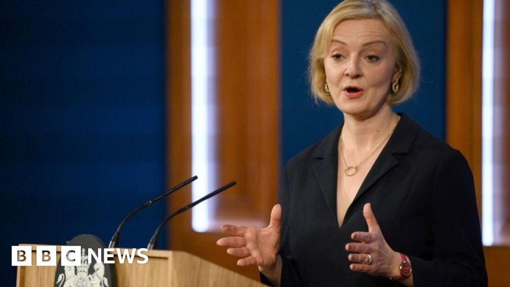 This is difficult, Liz Truss admits after major U-turn This is difficult, Liz Truss admits after major U-turn