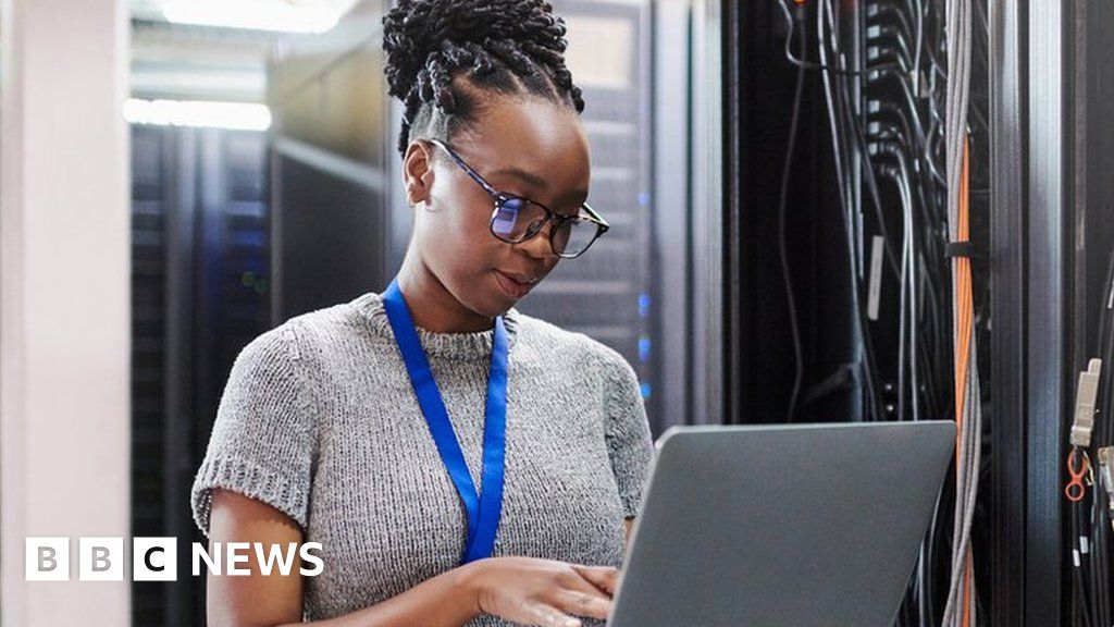 Black women missing from tech industry, says report Black women missing from tech industry, says report