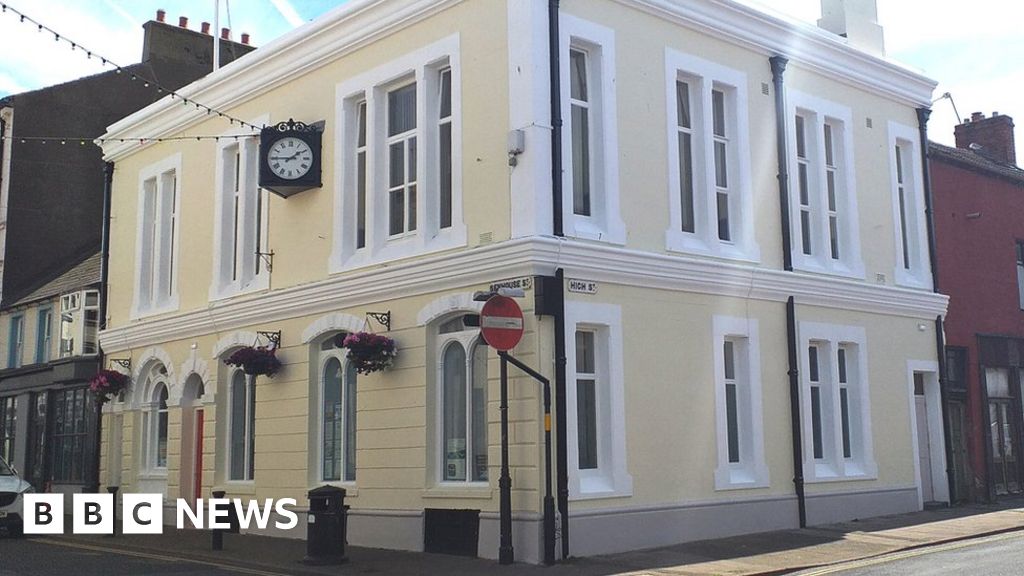 Maryport Town Hall to reopen after £200,000 refurbishment