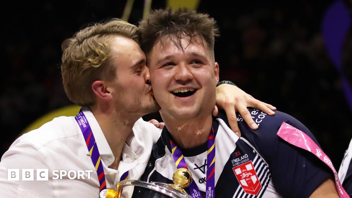 Rugby League Wheelchair World Cup: England win can start something special, says Tom Halliwell Rugby League Wheelchair World Cup: England win can start something special, says Tom Halliwell