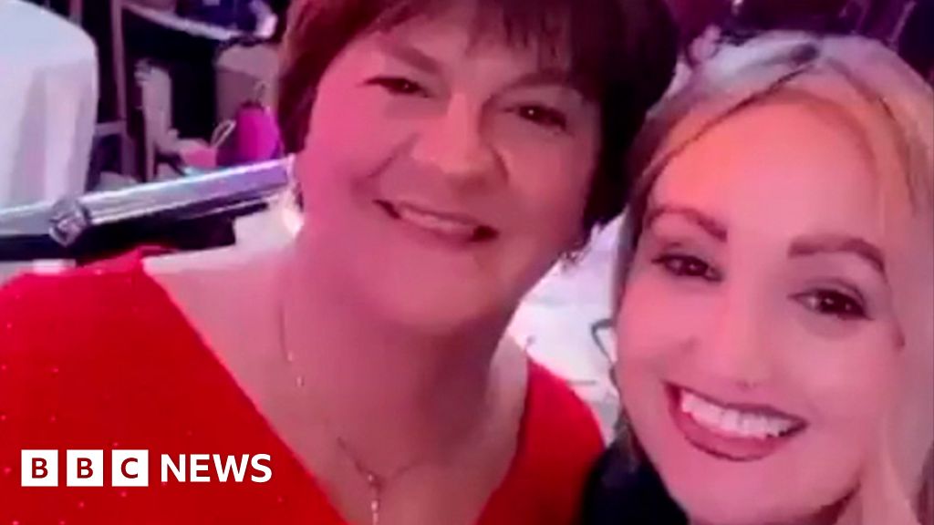 Pro-IRA chant video ‘wrong’, says Sinn Féin